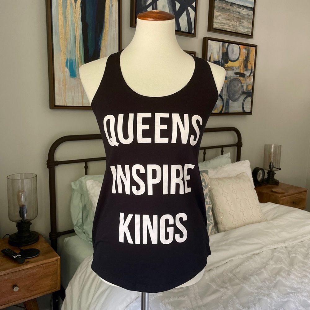 Fitgirls Inspire Blank Tank